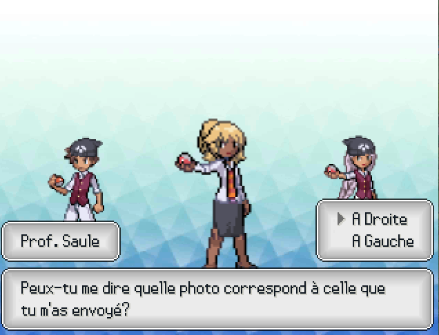 Pokemon_Spirit_'s tweet photo. 🇫🇷Ici Commence l'aventure du héro dans la Région d'Esperanza où la Professeure Saule, étudiant les Formes Régionales est sur le point de changer sa vie...
#fangame #rpgmakerxp #fakemon #Pokemonesprit #jeu #romhack #dsgame https://t.co/Nxz2o0lFjL