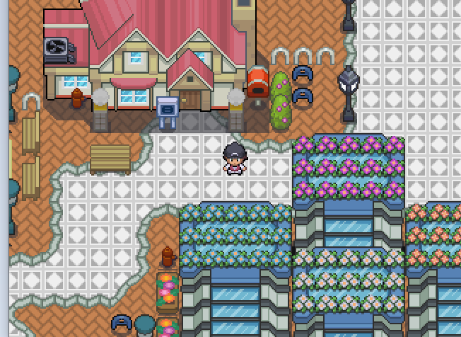 Pokemon_Spirit_'s tweet photo. 🇺🇸Here Starts the Journey of the player in the Esperanza Region where the professor Willow (Saule in French), studying Regional Forms is about to change his life....
#fangame #rpgmakerxp #fakemon #Pokemonesprit #romhack #dsgame https://t.co/o1fJvXO8Ce