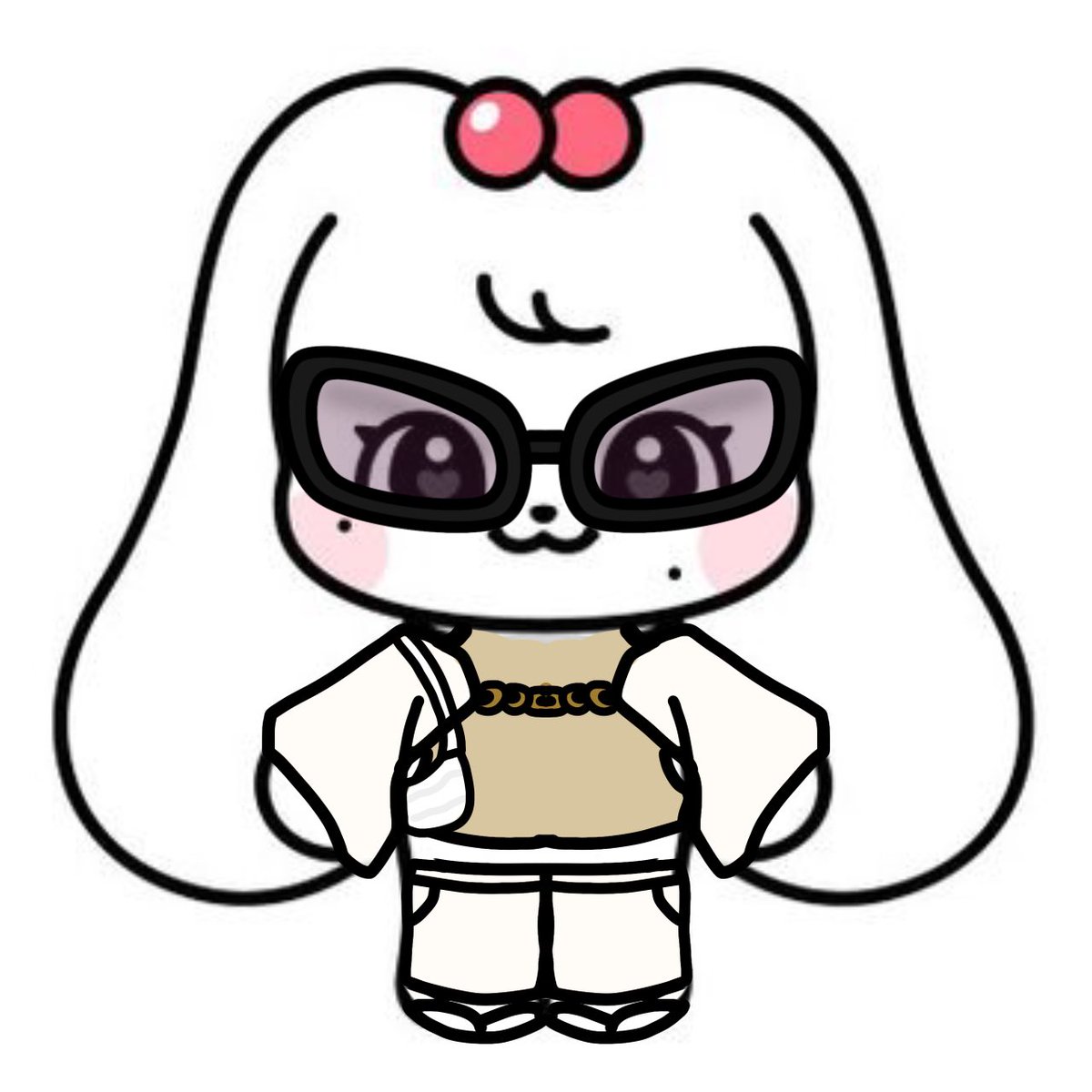 iveurs's tweet photo. cherry as wonyoung a thread cause its taking up my storage https://t.co/uRMOz64WAR