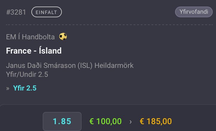 Arnar Daði Arnarsson tweet media