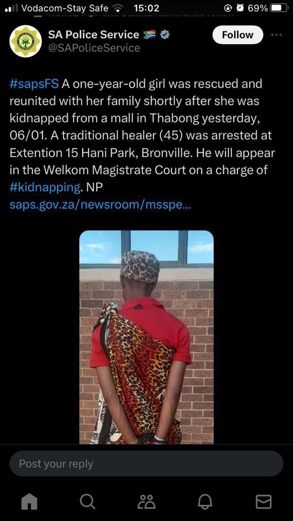 daphne_mounta's tweet photo. That last photo frame is linked to this story 👇🏾 get your facts right https://t.co/RXGiRbzdpB