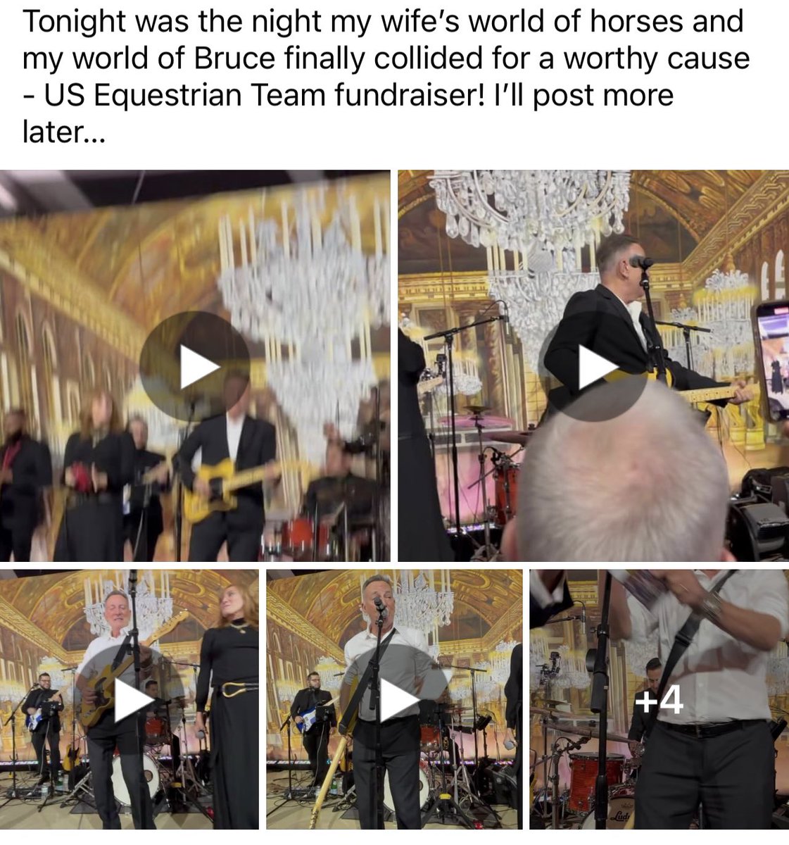 smithkc21's tweet image. What a nice little treat to wake up to! He looks and sounds damn good onstage! 2024, LFG!!! 🎸🎷🎶🙌🔥💯
#Springsteen #SpringNuts