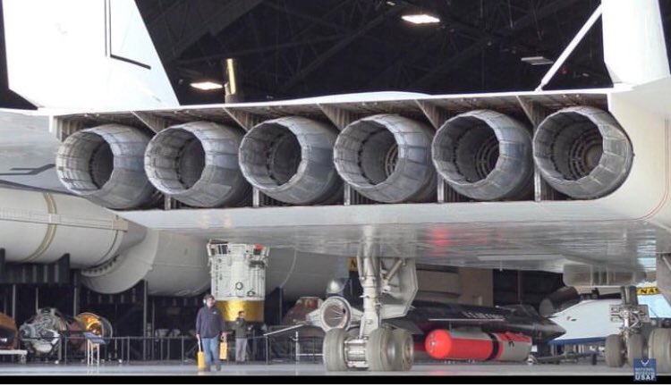 XB-70 ✈️ Valkyrie tweet media