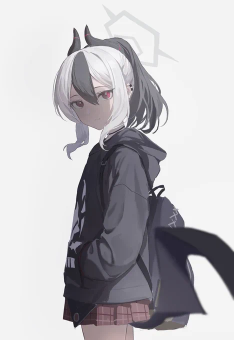 カヨコ#ブルアカ 