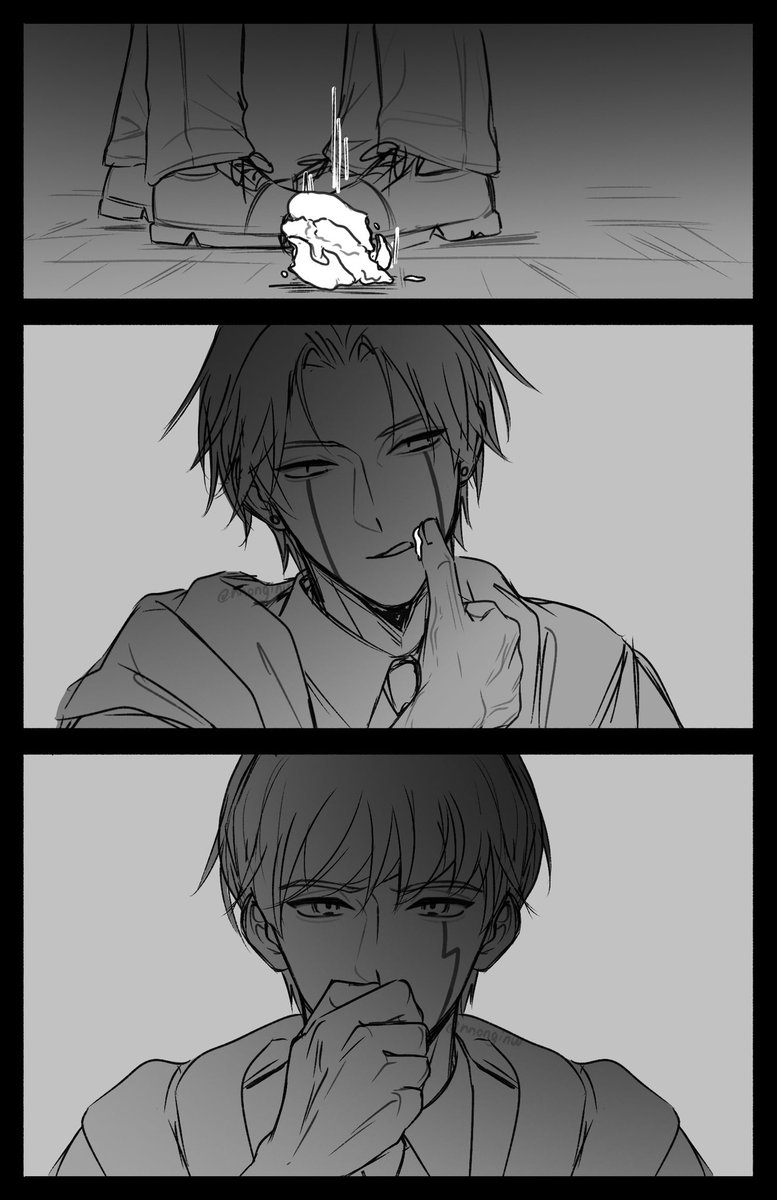 พี่ชายฟินน์คุงนิสัยไม่ดีครับ