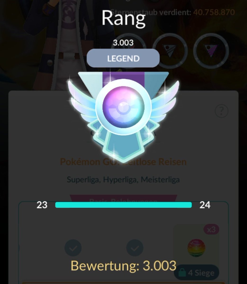 Done for another Season ✅️