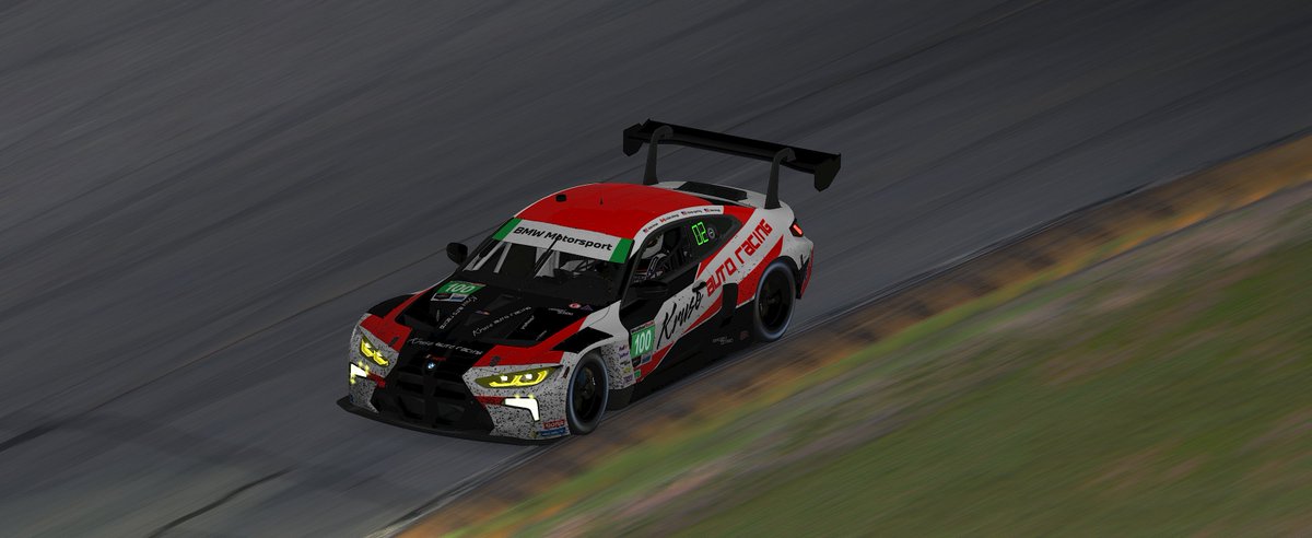 50%

Driver Change 7

Dane Kruse → Dylan Parker

The Night Shift continues.

P2