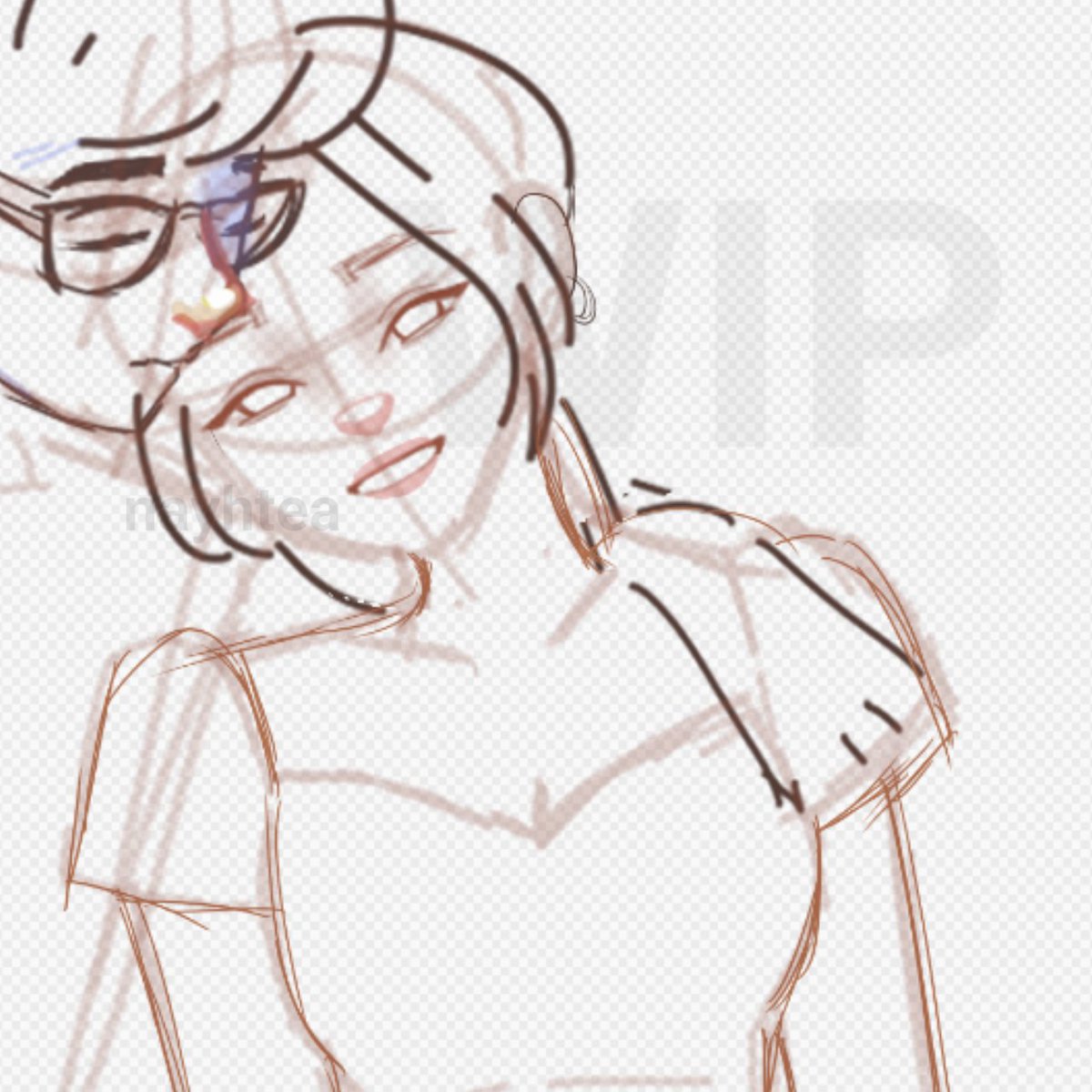nayhtea's tweet photo. work in progress #artph https://t.co/yQmfq7vUYl