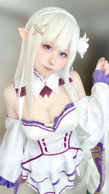 Twitterのコスプレ画像32