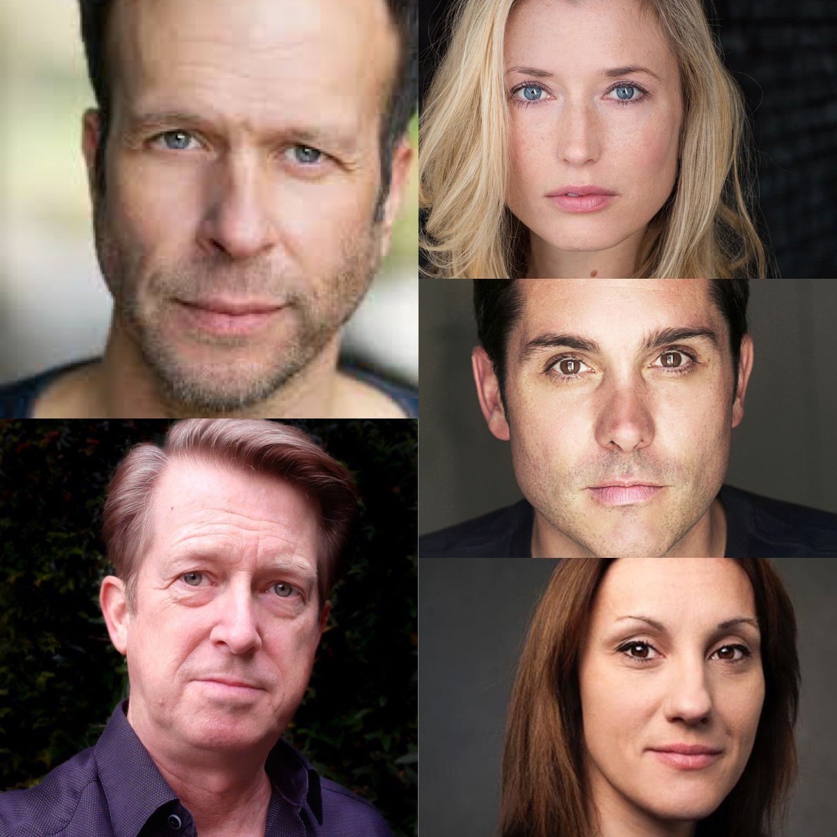 The cast and producer of @1979play in conversation with @johnschwab for #CurtainCallPodcast @BwayPodNetwork 🎙️ Listen here: open.spotify.com/episode/0UaYYd… One more week to catch the show @finborough | Ends 27 January | Link in bio 🇨🇦