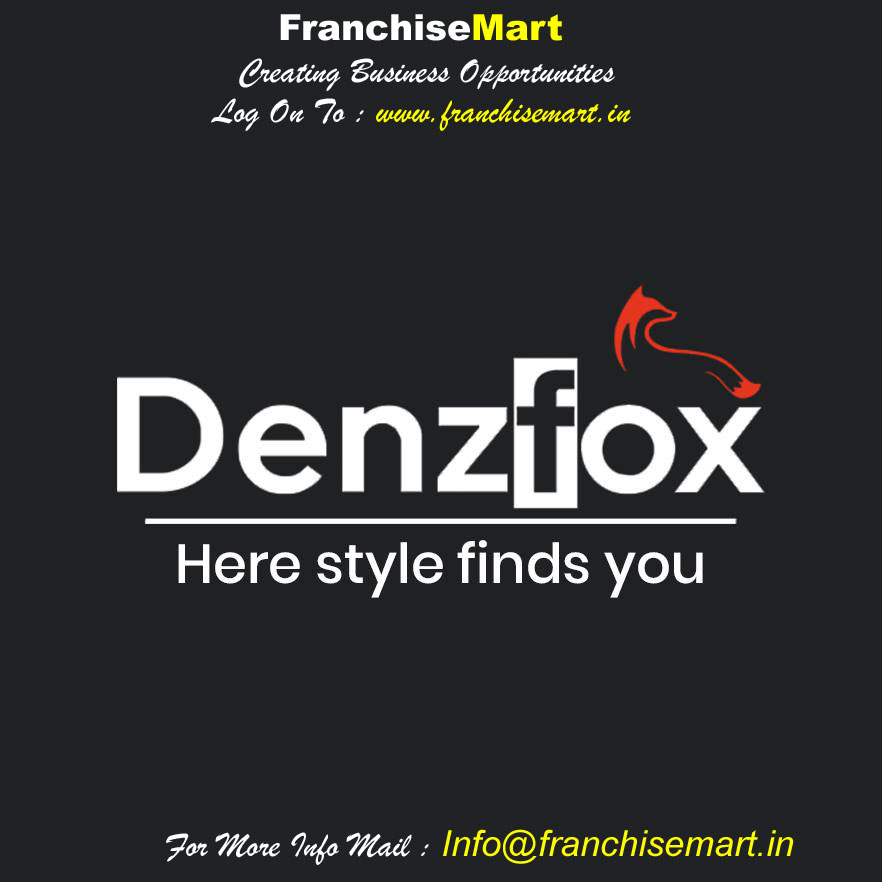 FranchiseeMart's tweet photo. #clothing #franchise #Denzfox tries to capture the requirements of the customers and provide them with quality products,Most affordable #businessProposal  apply for #franchiseinindia=> https://t.co/iIQxIAMxpn #IncreaseRailwayALPVacancy #Entrepreneurship #franchiseindia #seo #twit https://t.co/SAPKFrDsf4