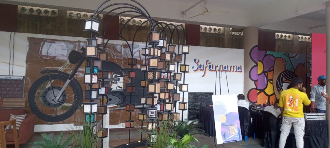 stylusblogger's tweet image. The Indian Institute of #Interior Designers #Bangalore Regional Chapter (IIID BRC) is hosting its fourth edition of #DesignFest, #Designuru 4.0 from the 19th to the 25th of January at the #Rangoli Metro Boulevard, Bangalore. 

#Art #IIIDB #IIIDBRC #Architect #Bengaluru #Karnataka