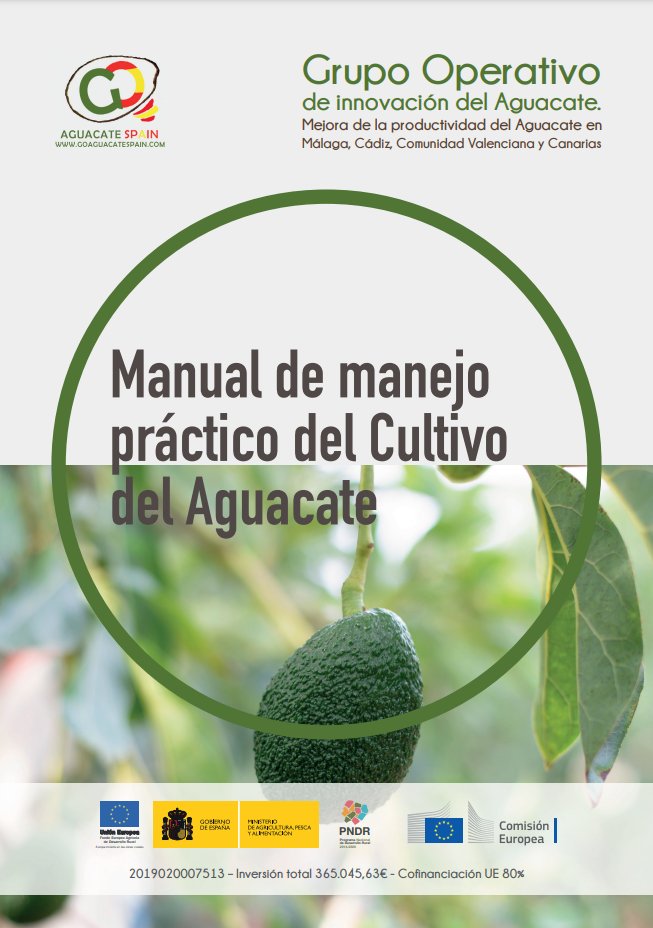 TVesTV's tweet photo. #TVes #ElTrueque
#LecturasLibres #BibliotecaSOCAN #SOCAN 
#Aguacate #Aguacate🥑 #AguacateLover
#aĞuacateTour2024
#Descarga #Gratis  :
#LibroElectronico
El Manual Practico Aguacate
72 Páginas
https://t.co/lJNkt3a9yo https://t.co/ErKhTrFY4u