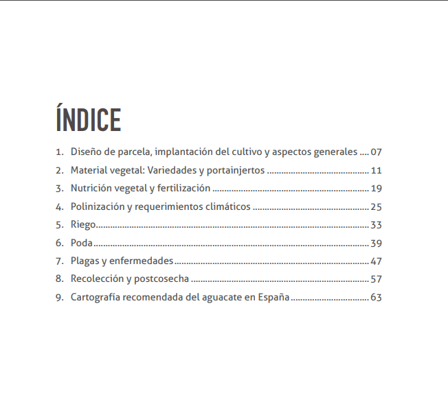 TVesTV's tweet photo. #TVes #ElTrueque
#LecturasLibres #BibliotecaSOCAN #SOCAN 
#Aguacate #Aguacate🥑 #AguacateLover
#aĞuacateTour2024
#Descarga #Gratis  :
#LibroElectronico
El Manual Practico Aguacate
72 Páginas
https://t.co/lJNkt3a9yo https://t.co/ErKhTrFY4u