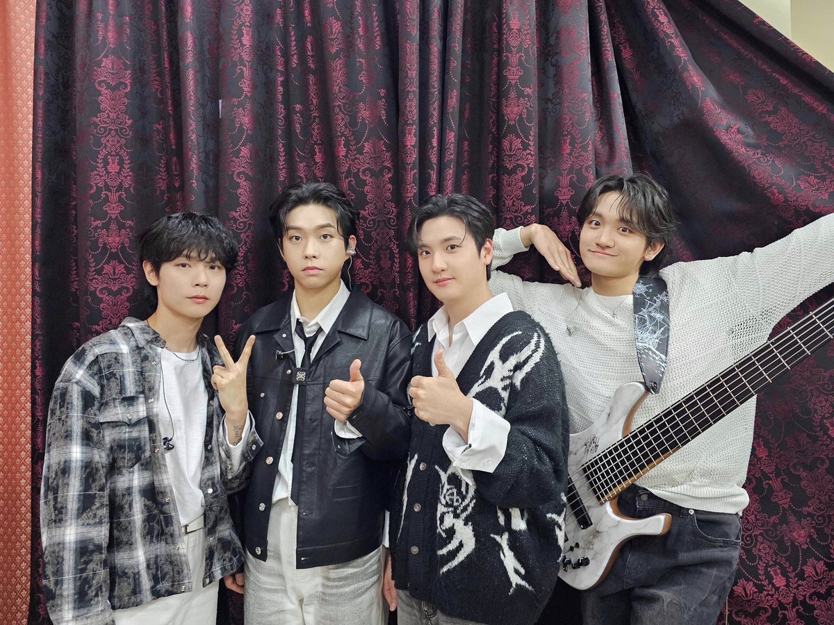 BAND LUCY | 밴드 루시 tweet media