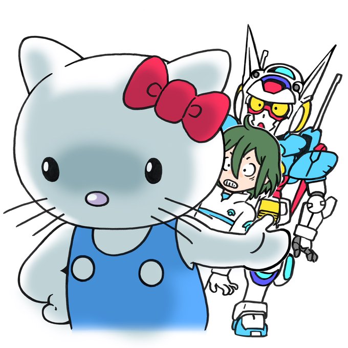 「ボディスーツ パイロットスーツ」のTwitter画像/イラスト(新着)