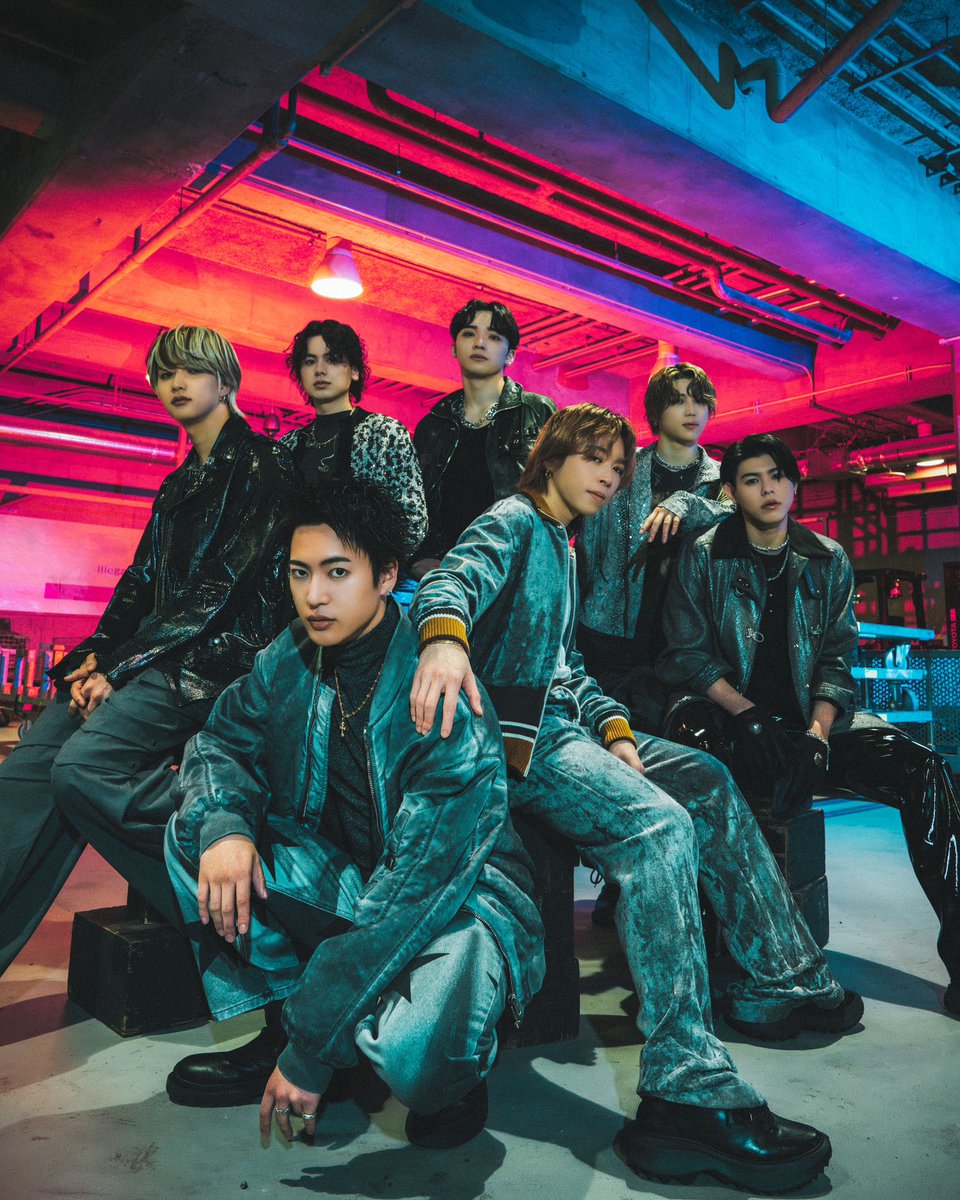 2024.01.20 BE:FIRST ARENA TOUR 2023-2024 “Mainstream” OSAKA DAY1