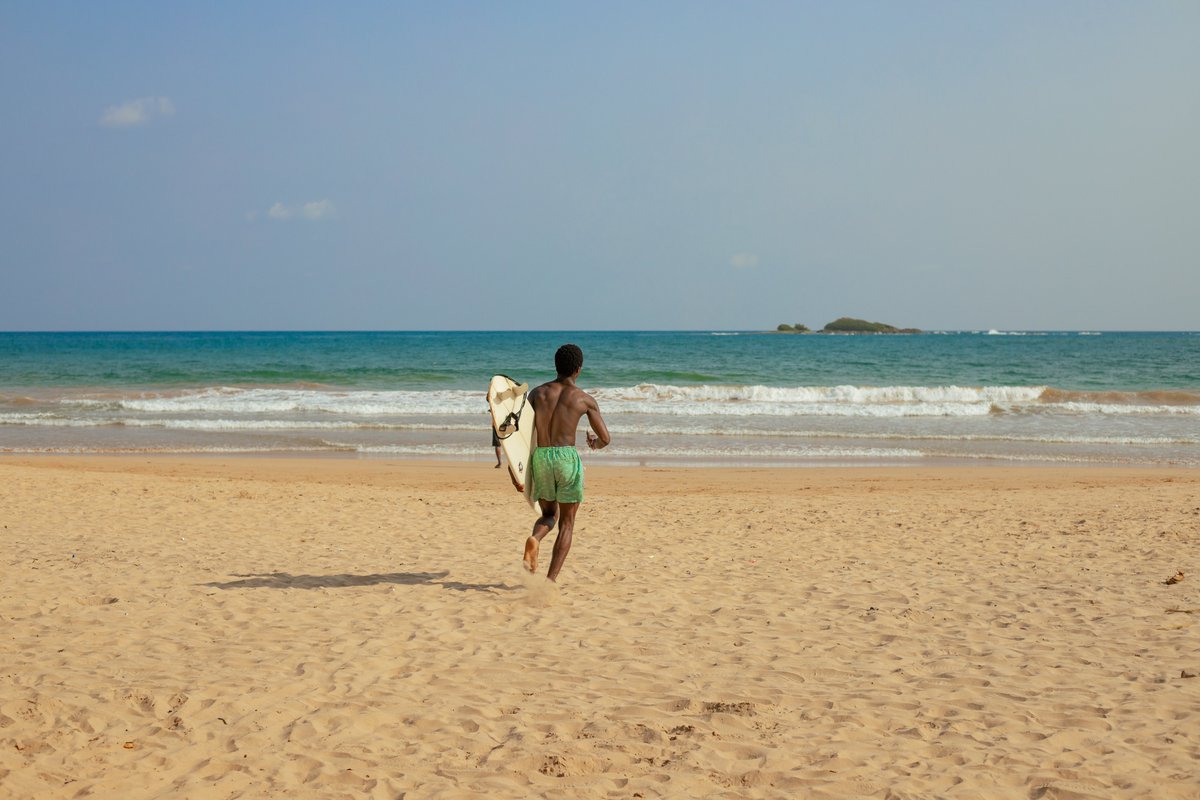 mistermaja's tweet photo. Did a thing for @Tripadvisor  with @PoetBriAri. I photographed parts of Busua for a story on how it has become the surf capital of Ghana and much more.

Story here: https://t.co/8CoZP2KY7L https://t.co/RF2VAr9zU0