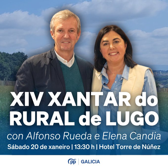 Hoxe , #pa baixar a enchedola (ao único ao q vén @AlfonsoRuedaGal  a #Lugo )...

...q dea unha volta pola #MurallaDeLugo ou pola #ReservaDaBiosfera #RíoRato ou pola #Tinería 😙

K lle mande un SMS a @Palvarellos 😁así xa se coñecen e deixan d bloquear a cidade

#LUGO ; #ÉAgora ❗️