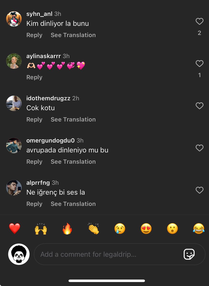 LANPANDAREAL's tweet photo. Legaldrip in bad bunny - monaco paylaşıldığı postun altındaki yorumlara bak amkdhdhhhehhsh delirecem hhahahhahha https://t.co/yIiSWBvQW8