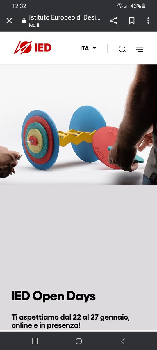 Giovanni Organtini 🇪🇺 tweet media