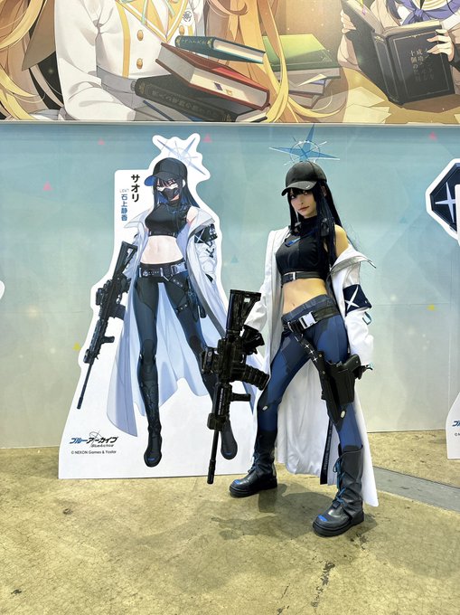 Twitterのコスプレ画像26