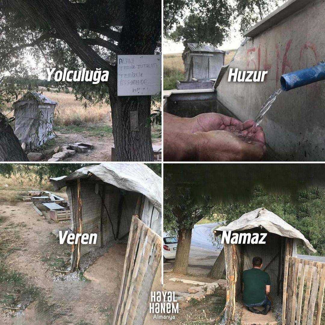 Yolculuğa #Huzur veren Namaz.

#SonDakika 
#20Ocak #CUMARTESİ 
#Abhisha 
#LoveIsland