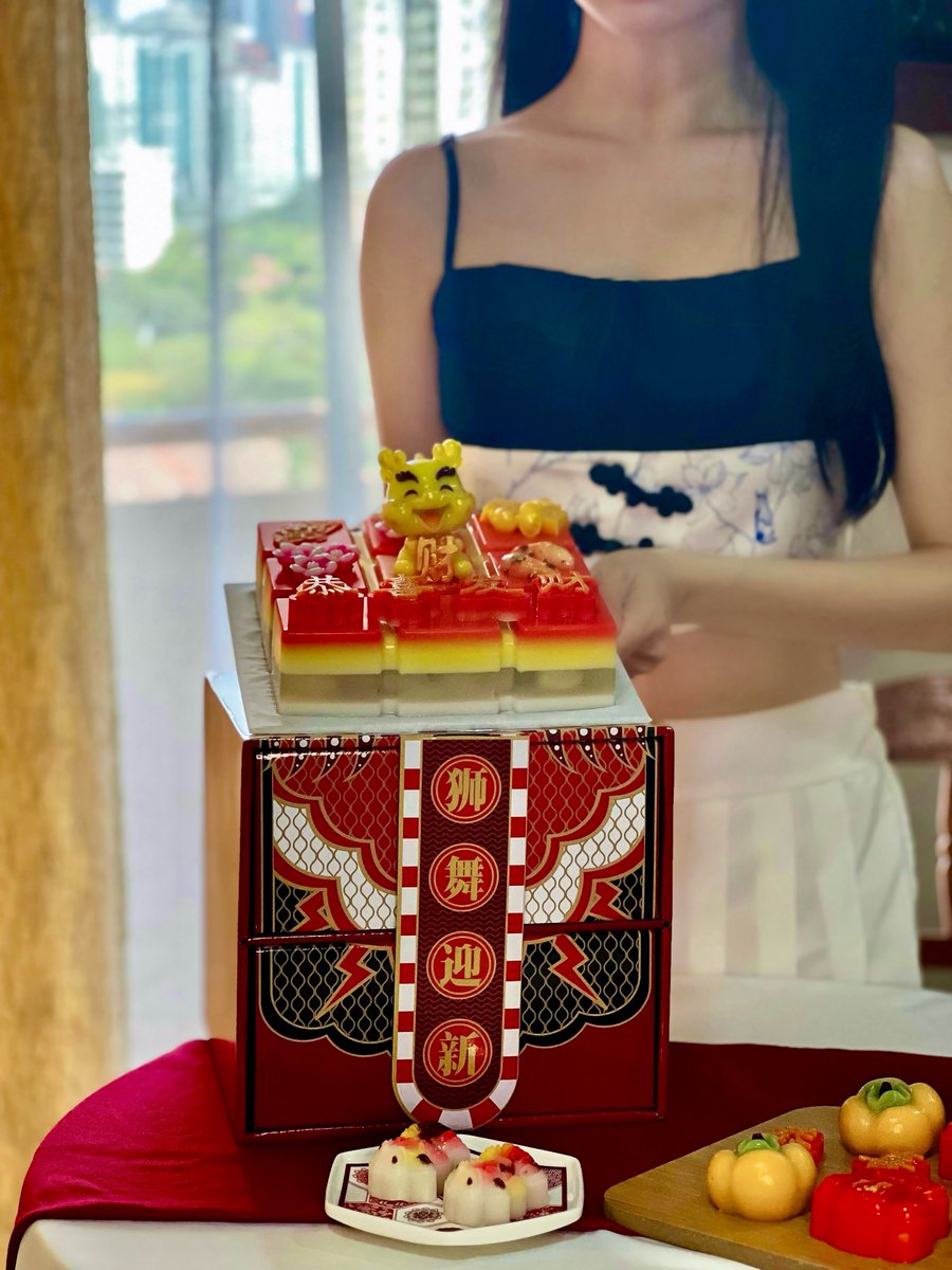 joilynn__'s tweet photo. 恭喜发财 🧧

Entering the year of the dragon with the best jellies for your CNY celebrations 🐉

Place your CNY orders soon!
IG : @qjellybakeryshop
WhatsApp: 012-3348919
Website: https://t.co/rhp1YpfSzJ

#QJellyBakeryShop https://t.co/PBWr1iGiJ5