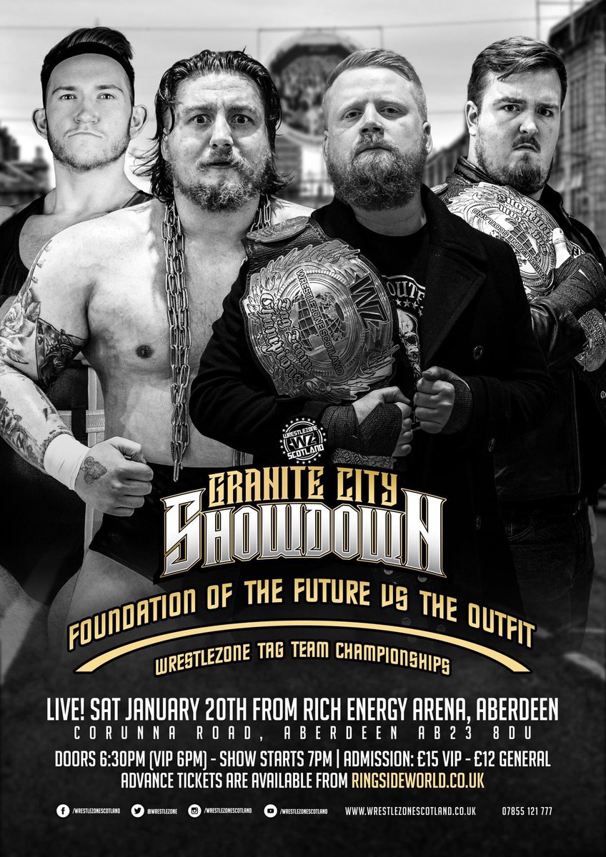 Murphy-The Outfit tweet media