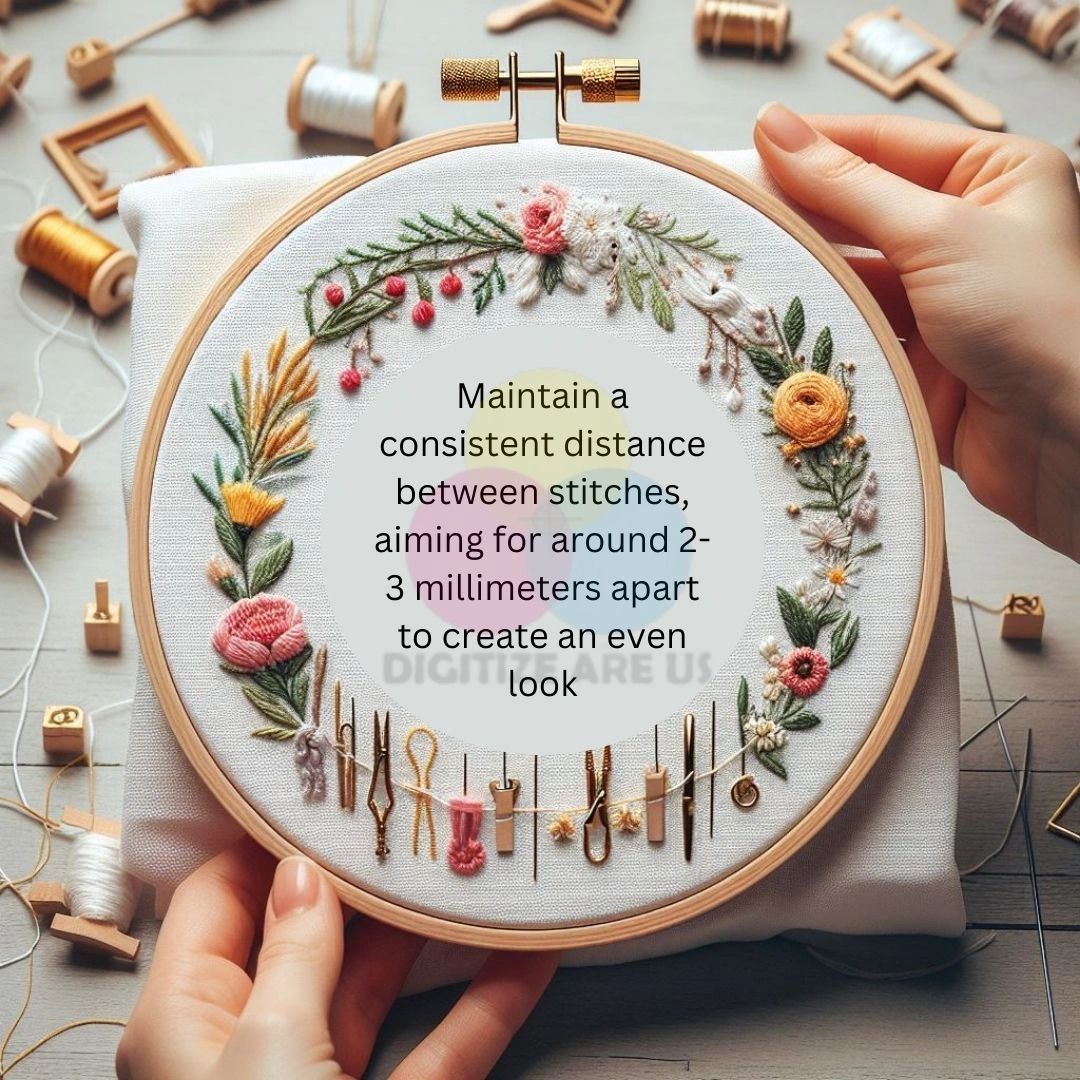 digitizeareus's tweet image. Tip of the day

Maintain a consistent distance between stitches, aiming for around 2-3 millimeters apart to create an even look

#LogoDigitization #SimpleCrafting #LogoPrecision #ThreadPerfection #digitizeareus #getdigitized #upgradeyourthreads #customembroiderydigitizing