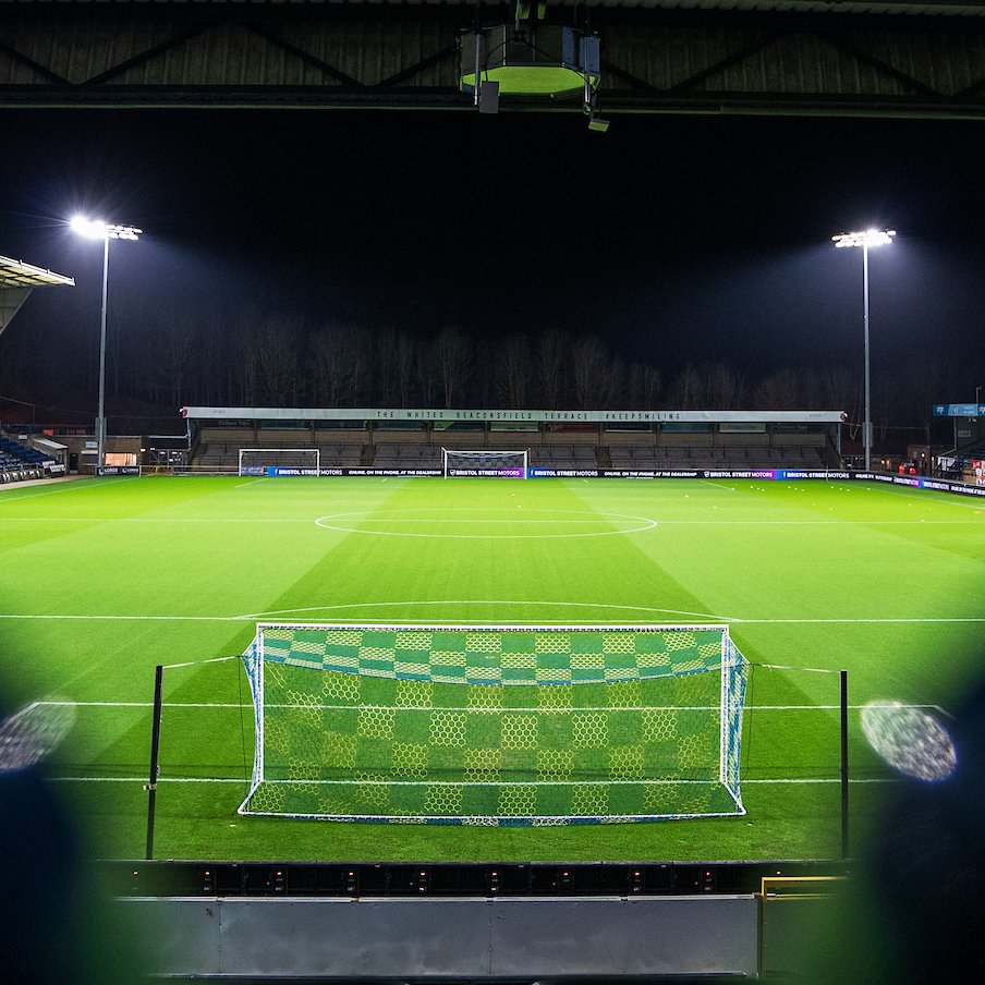 🗓️ Our @BSM_Trophy quarter-final against Brighton U21s will be played at Adams Park on Wednesday 31st January (k.o. 7pm). The EFL granted Brighton's request to avoid a clash with their first-team match on the Tuesday.