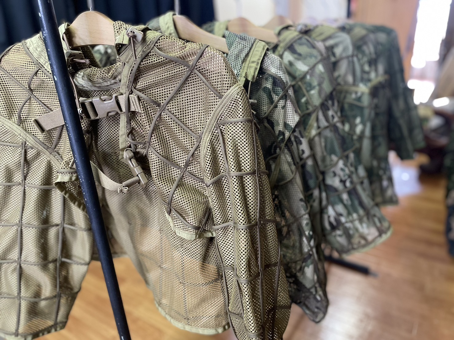 ORDNANCE TACTICAL OKINAWA（オードナンス） ハブギリー