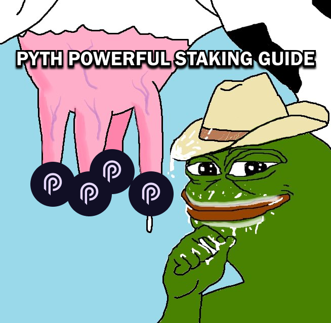 ardizor's tweet photo. $SOL and $TIA farmers got airdrops worth $30,000+

Now, airdrops for $PYTH stakers are on the horizon.

Here's the deal:
➬ Total cost: $330 for 1000 $PYTH
➬ Potential gain: $25K - $35K

Let me show you how to do it in under 5 minutes 👇🧵 https://t.co/wMmZ3lJtDb
