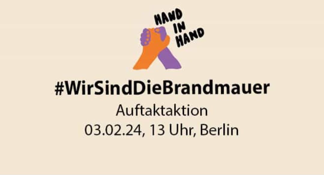 @jagodamarinic @diekrausestirn Liebe Frau Marinić (oder liebe Jagoda!), danke für den 'Wir sind die Brandmauer.' ☕️💐✌️