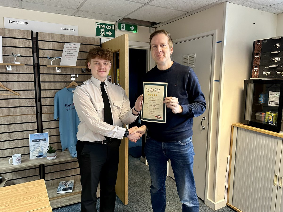 Peter Markey tweet media