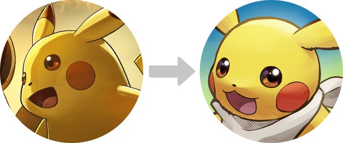 「pikachu brown eyes」Fan Art(Latest)