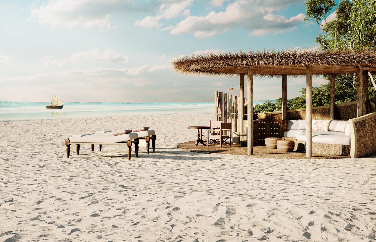 andbeyondtravel's tweet photo. Your favourite island paradise reimagined
Opening 01 October 2024.

📍: andBeyond Mnemba Island
🌍: Zanzibar

#seewhatliesbeyond #andbeyondtravel #luxurytravel #mnembaisland #mnemba #andbeyondmnemba #tanzania #zanzibar #travelinspiration #traveldeeper #safari https://t.co/OQXcactaU1