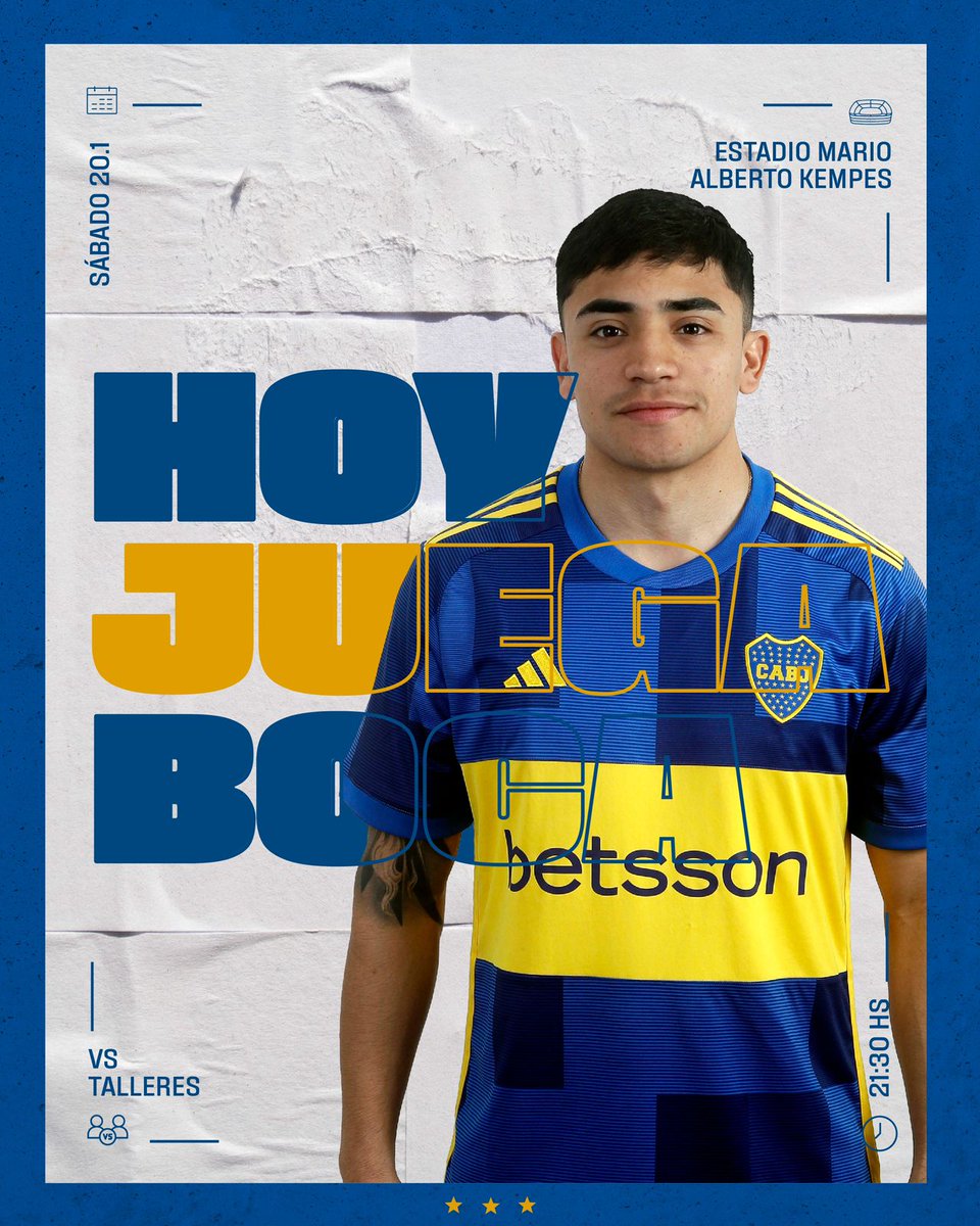 LOCOS X BOCA LOMAS tweet media
