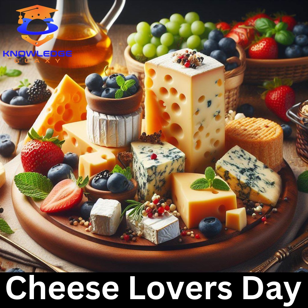 KnowladgeGalaxy's tweet image. 🧀 “Celebrate Cheese Lovers Day with Knowledge Galaxy!” 🧀
knowledgeglaxy.com/cheese-lovers-…
#knowledgegalaxy #cheeseloversday🧀 #dairydelights #foodfacts #fyp #fypシ #fyppage #fypシ゚viralシ #fypシ゚viralシfypシ゚ #fypシ゚viralシfypシ゚viralシalシ