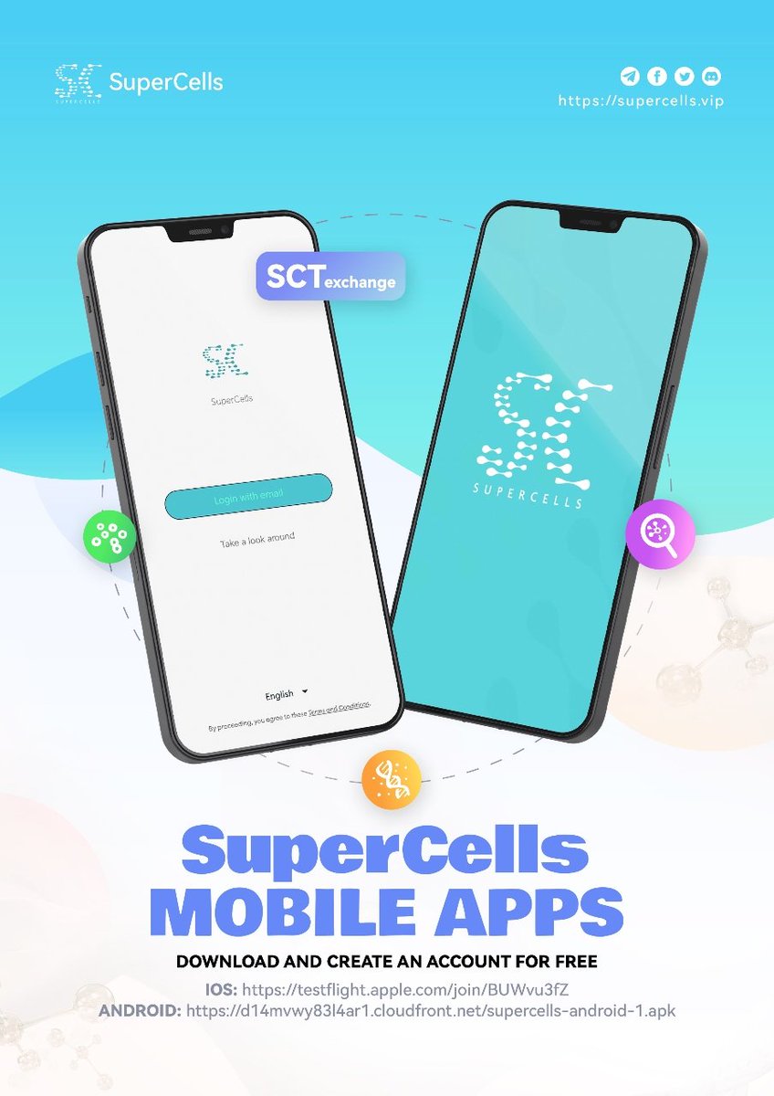 SuperCells tweet media