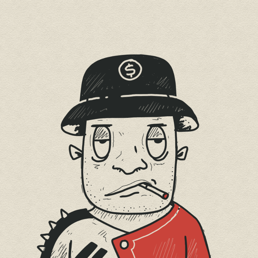 One good opportunity for anyone that is into Bozo or arbitrage is trading the Bozo NFT / $Bozo pair. 

What do I mean? It's possible to determine an average value of $Bozo to Bozo NFT.

Shiesty Council member <a href="/DougieFresh1813/">Doug.212</a> and I have been learning this.

Just copped this Bozo