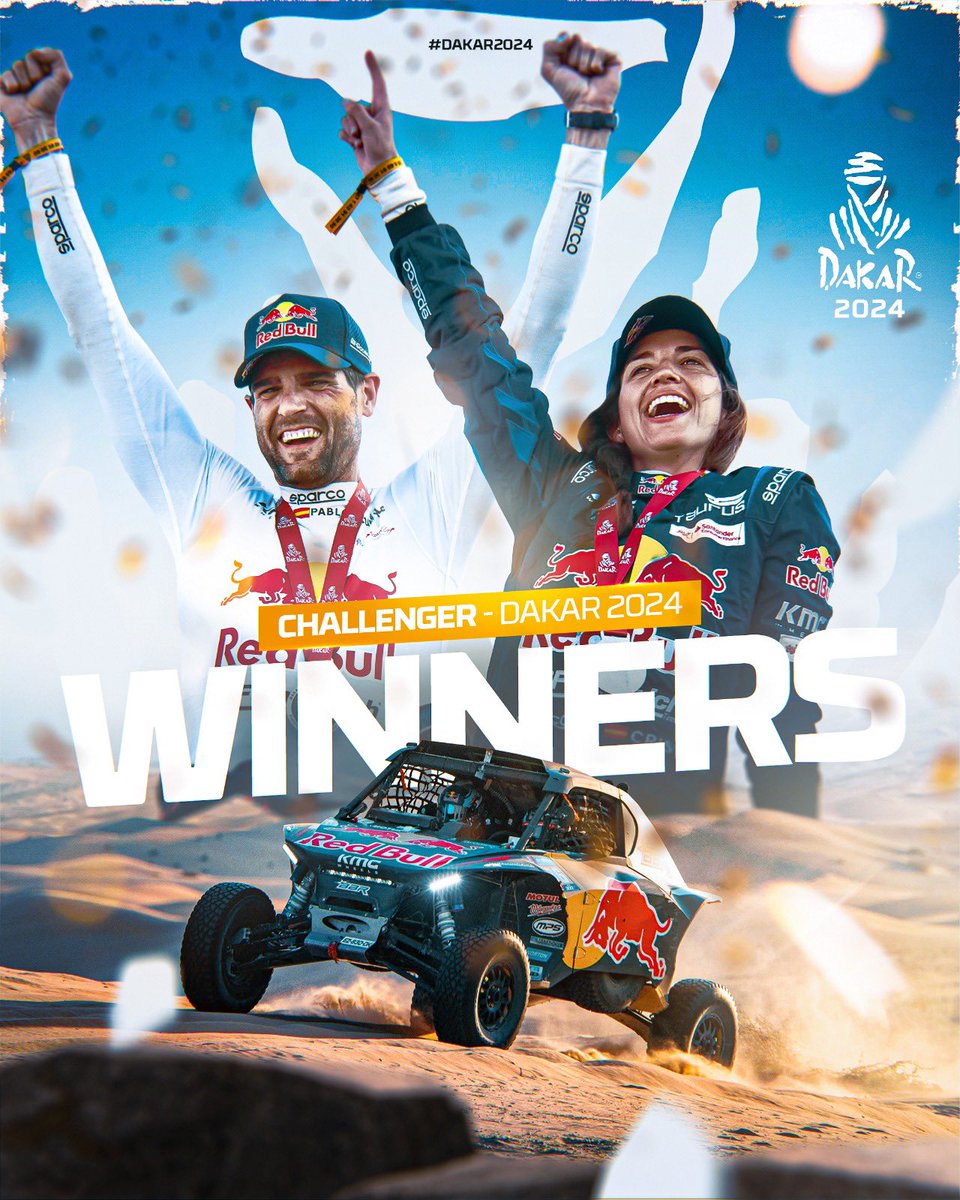 DAKAR RALLY tweet media