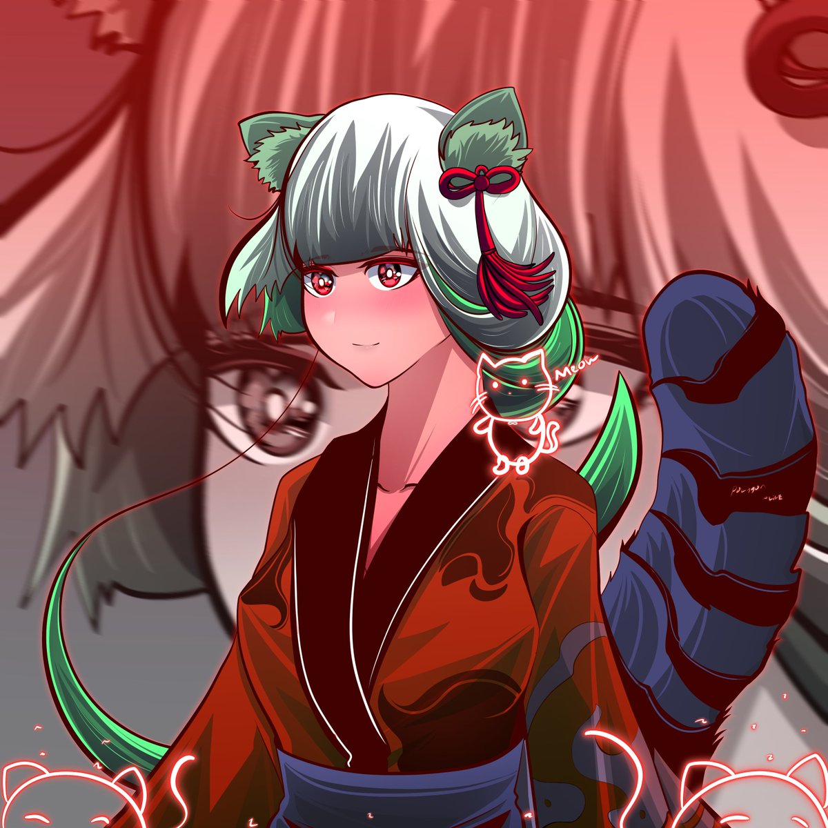 izayoiverseee's tweet image. GM fam ☕
IZAYOIVERSE 🐱
NEW LISTED!!!
ERC-721 @0xPolygon
1/1 PFPs
price : 0.007
#248
opensea.io/assets/matic/0…
top holder
RadchenkoMatt
Sivasomething
cryptoperge101
Check other collections in the link below
#NFTCommunity  #VERTICALNFT