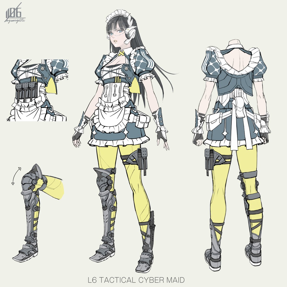 「#何だっていい過去作品を掲載するチャンスだそろそろ立体化したい 」|lotz┃NEOKET4【F08】のイラスト