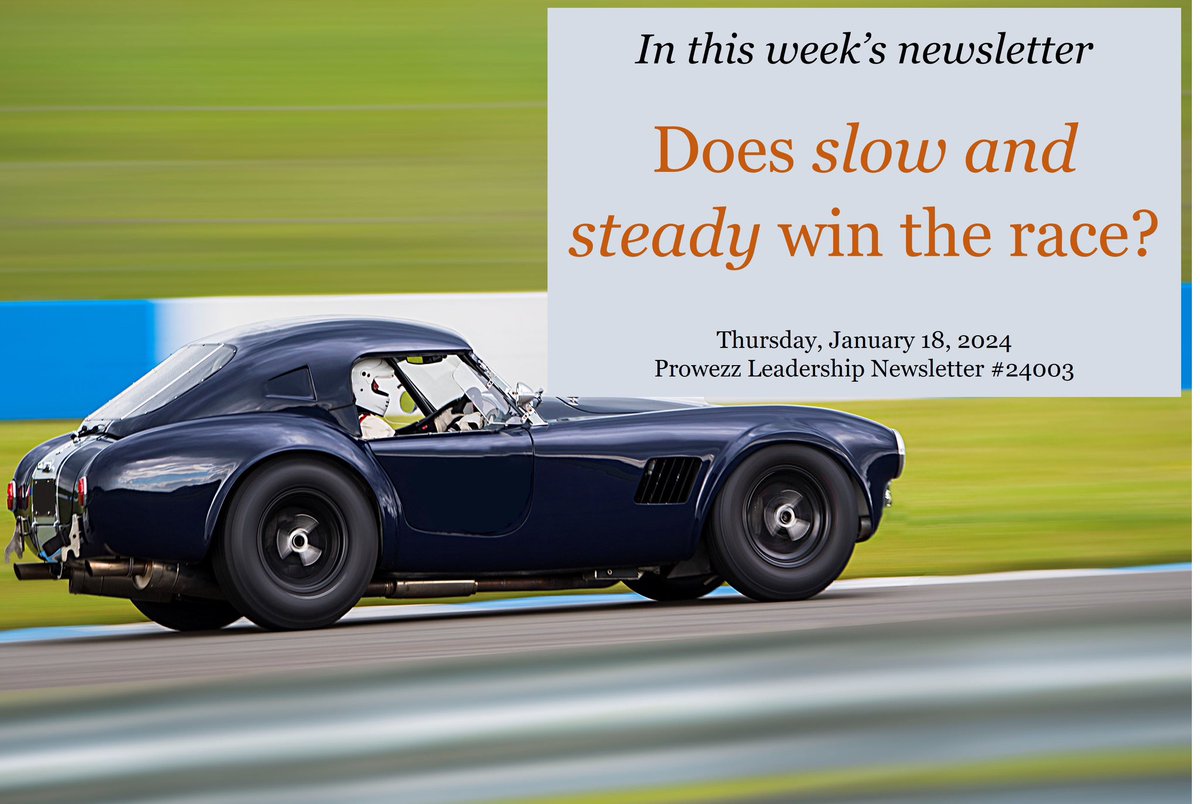 TheDeleOla's tweet photo. You have probably heard that life is not a sprint but a marathon. However, I must say that life is still a race and on the road to success, there are no speed limits. Read this week's message for a perspective. It is here https://t.co/Lai1liL8l2

#race #success #leadership https://t.co/NHKtuLwxli