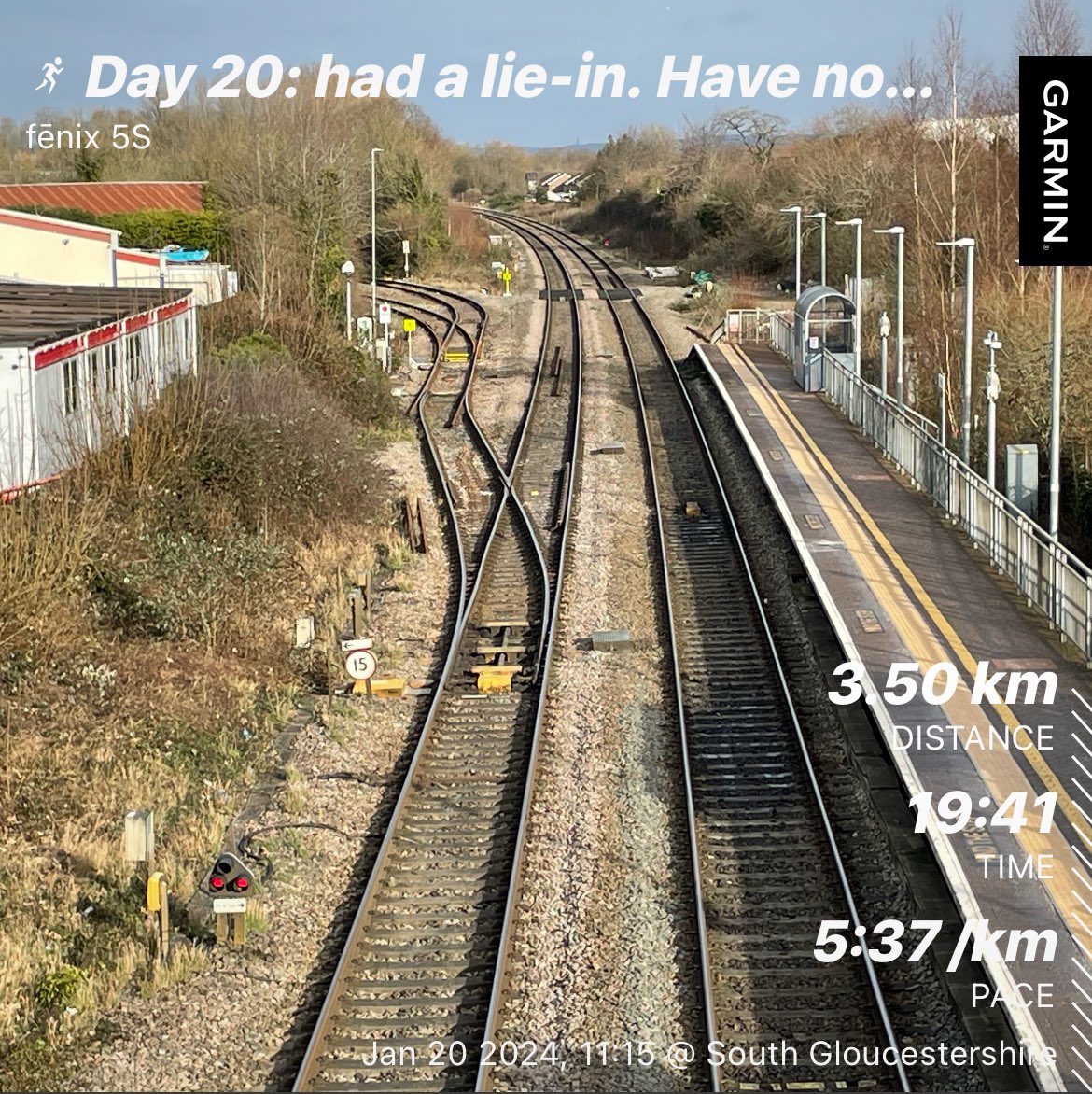 sjreynolds1883's tweet image. Day 20: had a well deserved lie-in after 13 days continuous work. Still on track with my mini streak. Aiming for 100k this month (89k done) #gettingbackintoit off to @Official_BRFC in a mo!!