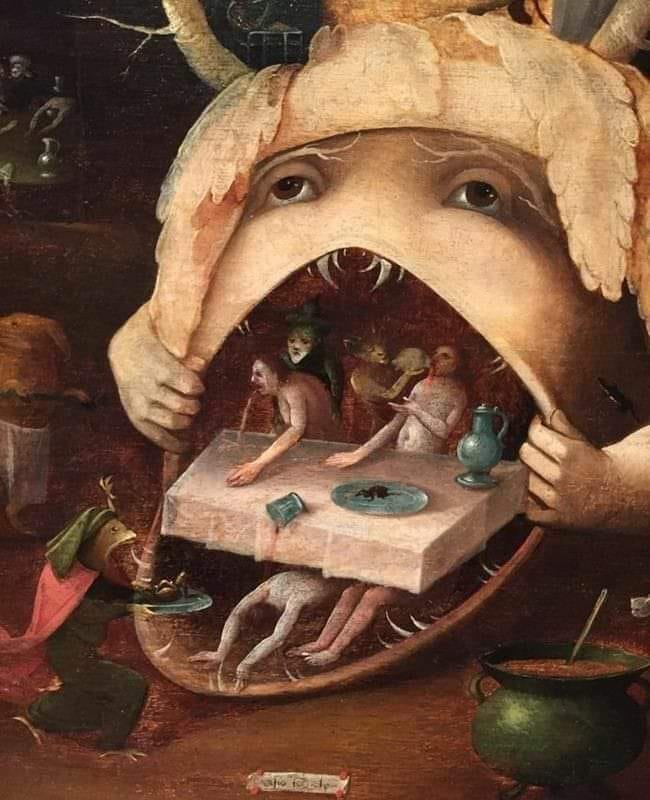 Hieronymus Bosch.