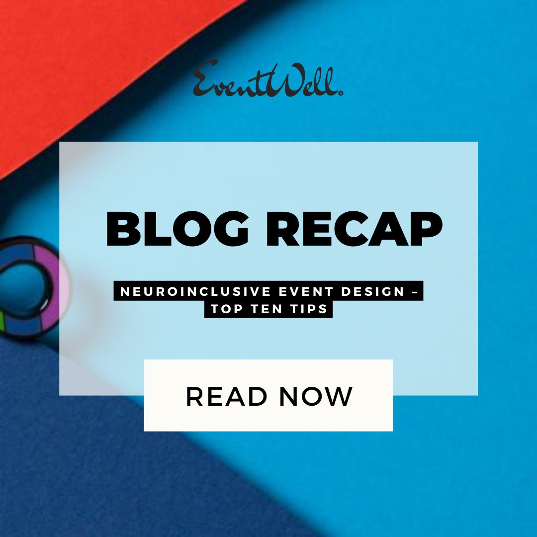 EventWell® tweet media