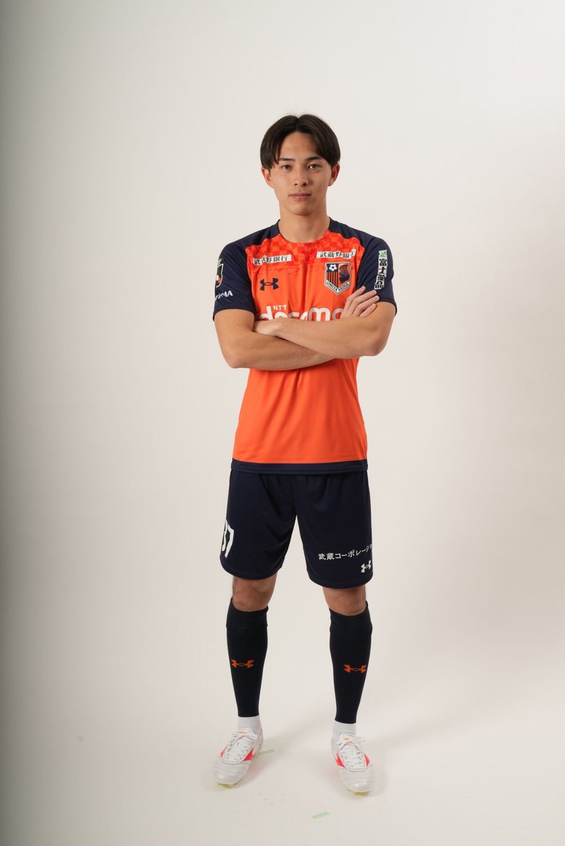 大宮アルディージャ　ユニフォーム　関口凱心 DF 37 関口 凱心｜大宮アルディージャ公式サイト