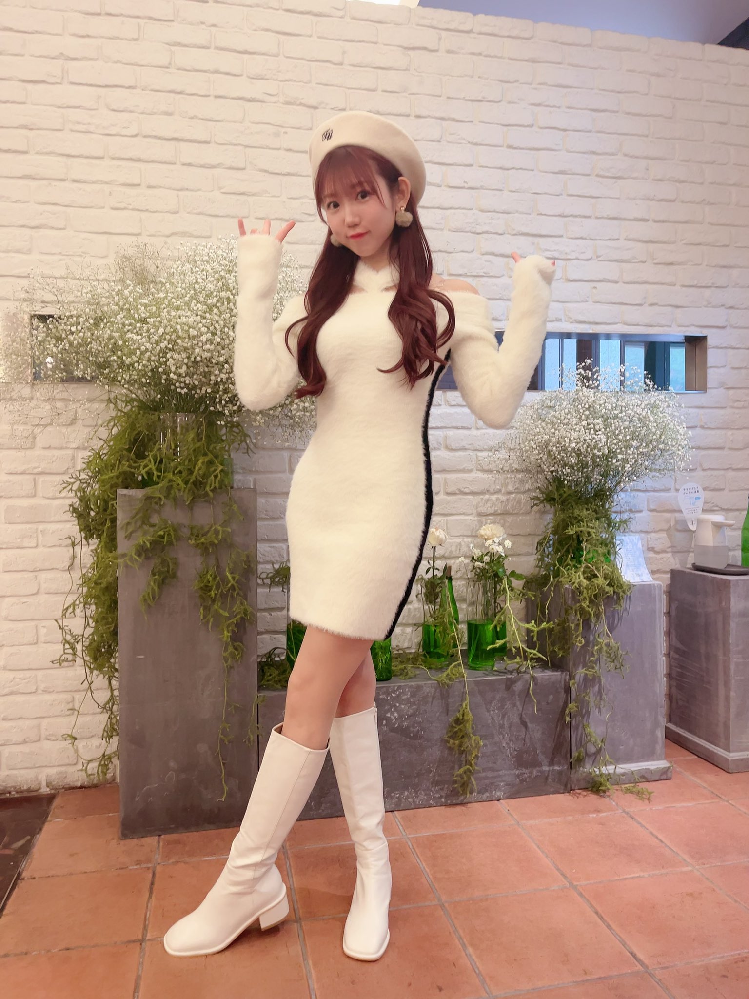 山北早紀🐰♡(i☆Ris) on X: 